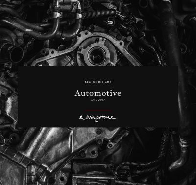 UK Automotive Newsletter, May 2017