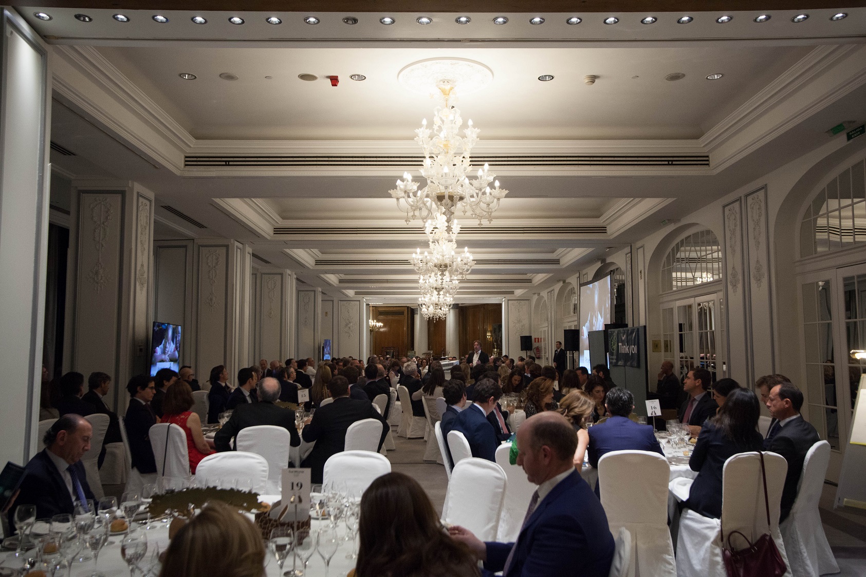 Livingstone Foundation Benefit Dinner 2018