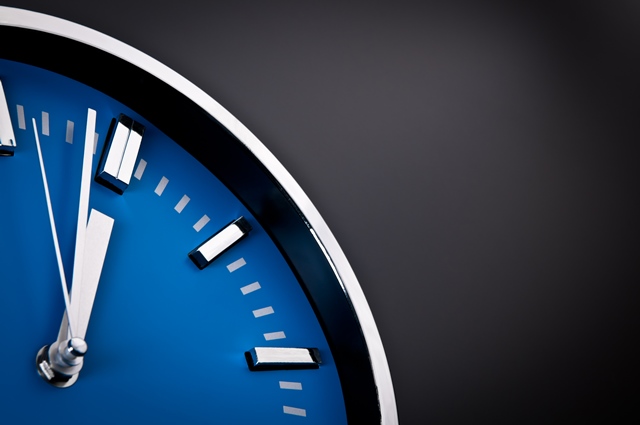 GDPR implementation countdown clock image