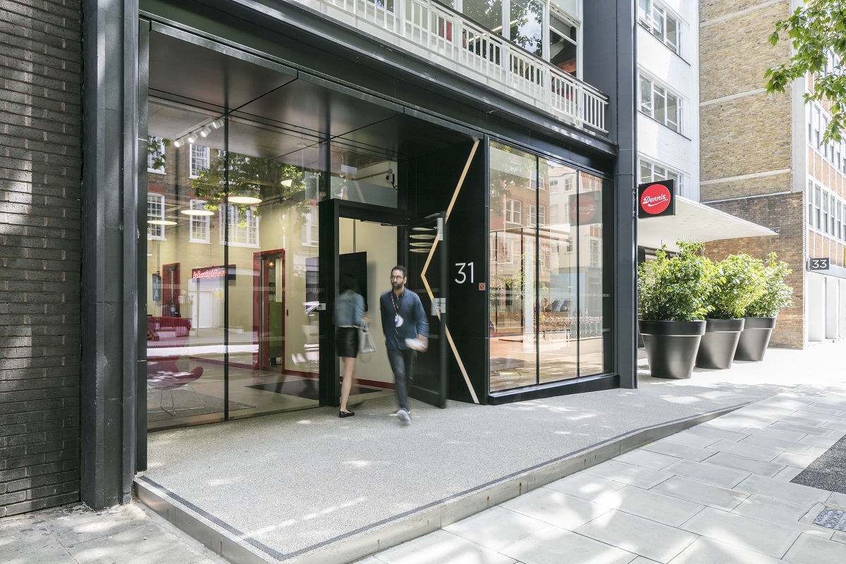 Dennis publishing has been acquired by Exponent