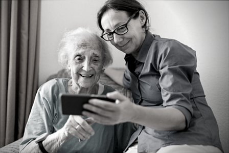 Home Health sector image