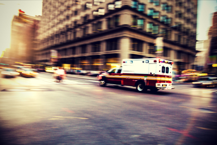 Kurtz Ambulance, American Medical Response deal image