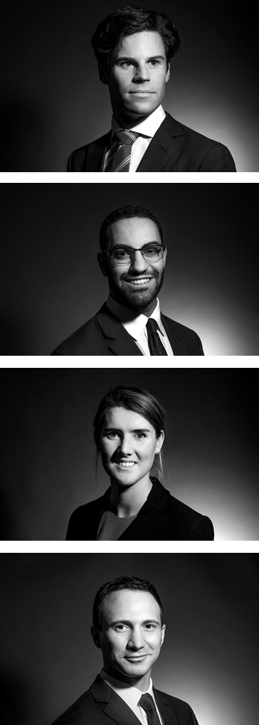 Livingstone announces new hires.