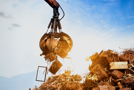 Tennessee Valley Recycling, scrap metal services image