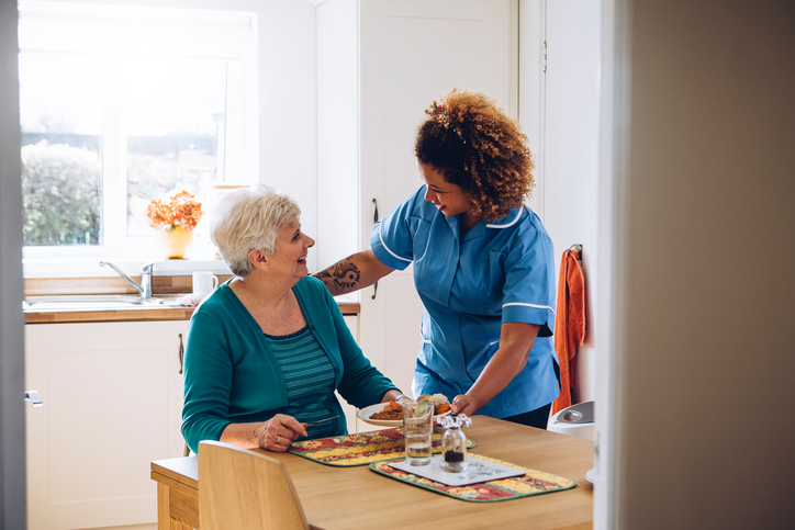 Home care image