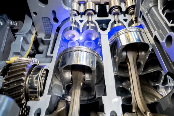 Hastings manufacturing, Komarov Piston merger