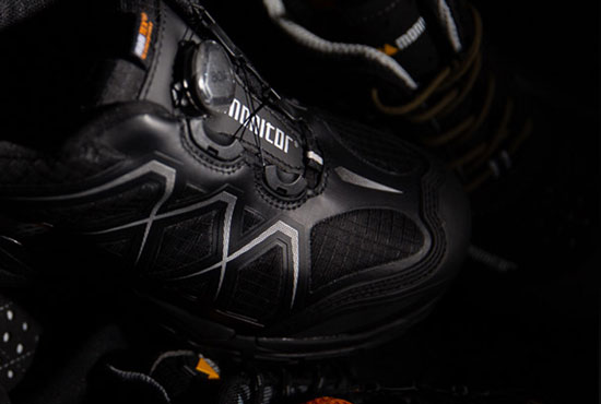 Safety shoes