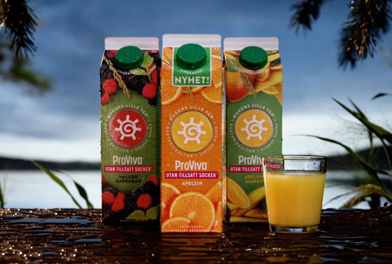 Danone acquires a minority share in ProViva