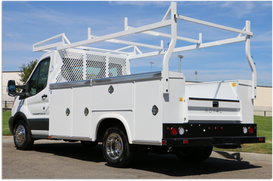 Royal Truck Body has been acquired by Spartan Motors