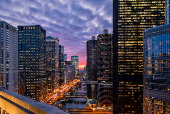 Livingstone is headquartered in Chicago's historic River North neighborhood.
